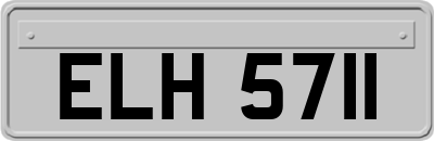 ELH5711