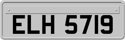 ELH5719