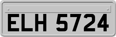 ELH5724