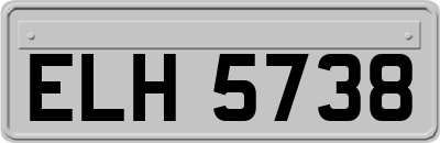 ELH5738