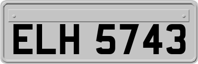 ELH5743