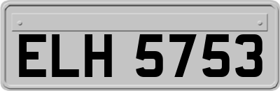 ELH5753