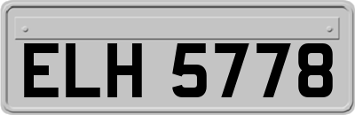 ELH5778