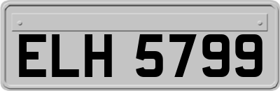 ELH5799