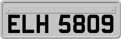 ELH5809