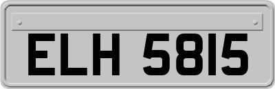 ELH5815