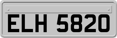 ELH5820