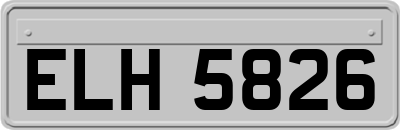 ELH5826
