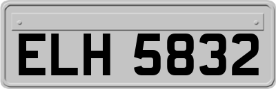 ELH5832