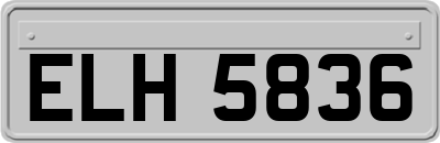ELH5836