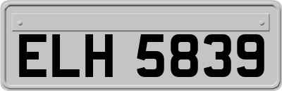 ELH5839