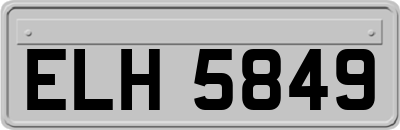 ELH5849