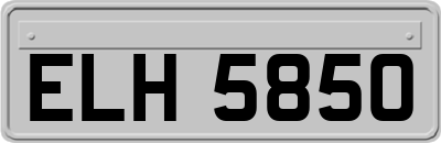 ELH5850
