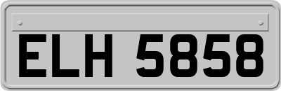 ELH5858