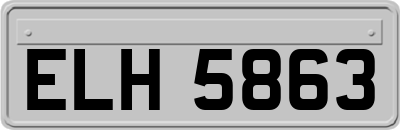 ELH5863