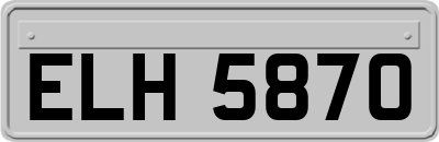 ELH5870