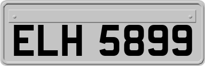 ELH5899