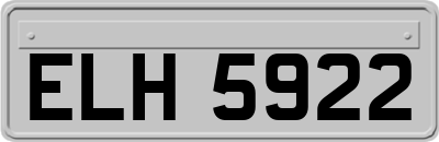 ELH5922