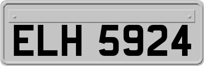 ELH5924