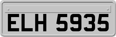 ELH5935