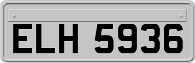 ELH5936