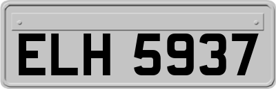 ELH5937