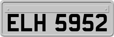 ELH5952