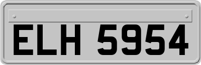 ELH5954