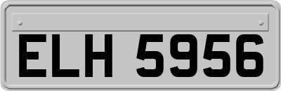 ELH5956
