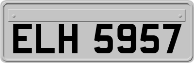ELH5957