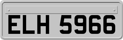 ELH5966