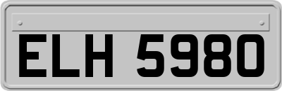 ELH5980