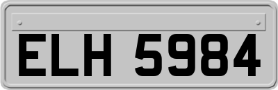 ELH5984