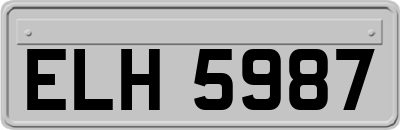 ELH5987
