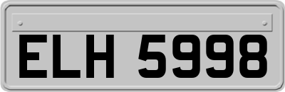ELH5998