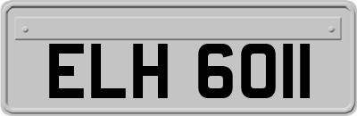 ELH6011