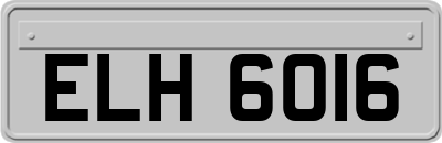 ELH6016