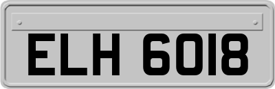 ELH6018
