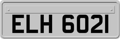 ELH6021