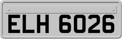 ELH6026