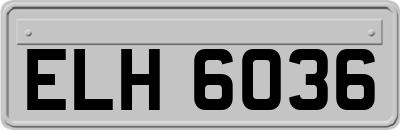 ELH6036