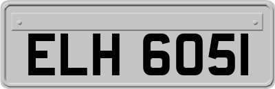 ELH6051