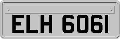 ELH6061