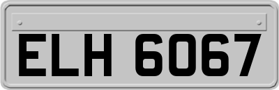 ELH6067