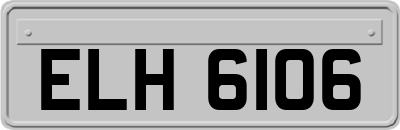 ELH6106