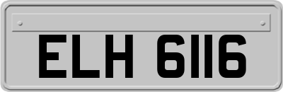 ELH6116