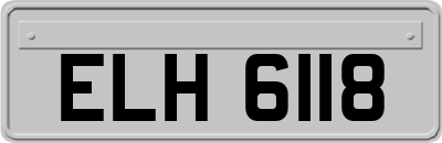 ELH6118