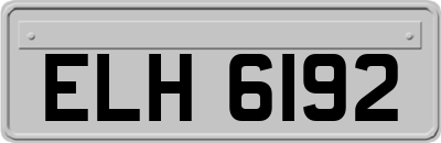 ELH6192