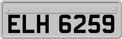 ELH6259