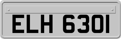 ELH6301